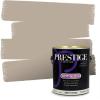imagePRESTIGE Paints Interior Paint and Primer In One 1Gallon Satin Comparable Match of Benjamin Moore Mocha Cream997BMPCM