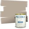 imagePRESTIGE Paints Interior Paint and Primer In One 1Gallon Satin Comparable Match of Benjamin Moore Mocha Cream997BMPCM