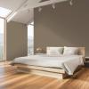 imagePRESTIGE Paints Interior Paint and Primer In One 1Gallon Satin Comparable Match of Benjamin Moore Mocha Cream999BMPCM