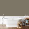 imagePRESTIGE Paints Interior Paint and Primer In One 1Gallon Satin Comparable Match of Benjamin Moore Mocha CreamHC100BMPCM