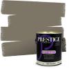 imagePRESTIGE Paints Interior Paint and Primer In One 1Gallon Satin Comparable Match of Benjamin Moore Mocha CreamHC100BMPCM