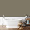 imagePRESTIGE Paints Interior Paint and Primer In One 1Gallon Satin Comparable Match of Benjamin Moore Mocha CreamHC103BMPCM