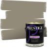 imagePRESTIGE Paints Interior Paint and Primer In One 1Gallon Satin Comparable Match of Benjamin Moore Mocha CreamHC104BMPCM