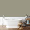 imagePRESTIGE Paints Interior Paint and Primer In One 1Gallon Satin Comparable Match of Benjamin Moore Mocha CreamHC107BMPCM