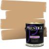 imagePRESTIGE Paints Interior Paint and Primer In One 1Gallon Satin Comparable Match of Benjamin Moore Revere PewterHC42BMPCM