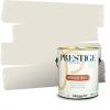 imagePRESTIGE Paints Interior Paint and Primer In One 1Gallon SemiGloss Comparable Match of Behr Distant StarMQ313PCM