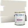 imagePRESTIGE Paints Interior Paint and Primer In One 1Gallon SemiGloss Comparable Match of Behr Distant StarMQ318PCM