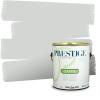 imagePRESTIGE Paints Interior Paint and Primer In One 1Gallon SemiGloss Comparable Match of Behr Distant StarMQ322PCM