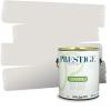 imagePRESTIGE Paints Interior Paint and Primer In One 1Gallon SemiGloss Comparable Match of Behr Distant StarMQ323PCM
