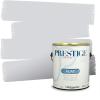 imagePRESTIGE Paints Interior Paint and Primer In One 1Gallon SemiGloss Comparable Match of Behr Distant StarMQ325PCM
