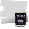 imagePRESTIGE Paints Interior Paint and Primer In One 1Gallon SemiGloss Comparable Match of Behr Distant StarMQ325PCM