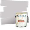imagePRESTIGE Paints Interior Paint and Primer In One 1Gallon SemiGloss Comparable Match of Behr Distant StarMQ328PCM