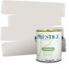 imagePRESTIGE Paints Interior Paint and Primer In One 1Gallon SemiGloss Comparable Match of Behr Distant StarMQ333PCM