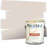 imagePRESTIGE Paints Interior Paint and Primer In One 1Gallon SemiGloss Comparable Match of Behr Distant StarMQ336PCM
