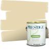 imagePRESTIGE Paints Interior Paint and Primer In One 1Gallon SemiGloss Comparable Match of Behr Distant StarMQ342PCM