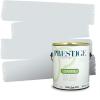 imagePRESTIGE Paints Interior Paint and Primer In One 1Gallon SemiGloss Comparable Match of Behr Distant StarMQ350PCM