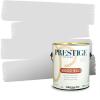 imagePRESTIGE Paints Interior Paint and Primer In One 1Gallon SemiGloss Comparable Match of Behr Distant StarMQ355PCM