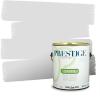 imagePRESTIGE Paints Interior Paint and Primer In One 1Gallon SemiGloss Comparable Match of Behr Distant StarMQ355PCM
