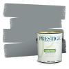 imagePRESTIGE Paints Interior Paint and Primer In One 1Gallon SemiGloss Comparable Match of Behr Distant StarMQ529PCM