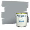 imagePRESTIGE Paints Interior Paint and Primer In One 1Gallon SemiGloss Comparable Match of Behr Distant StarMQ530PCM
