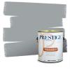 imagePRESTIGE Paints Interior Paint and Primer In One 1Gallon SemiGloss Comparable Match of Behr Distant StarMQ530PCM