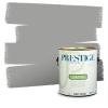 imagePRESTIGE Paints Interior Paint and Primer In One 1Gallon SemiGloss Comparable Match of Behr Distant StarMQ622PCM