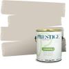 imagePRESTIGE Paints Interior Paint and Primer In One 1Gallon SemiGloss Comparable Match of Behr Distant StarMQ631PCM