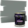 imagePRESTIGE Paints Interior Paint and Primer In One 1Gallon SemiGloss Comparable Match of Benjamin Moore Shaker Gray1567BMPCM