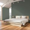 imagePRESTIGE Paints Interior Paint and Primer In One 1Gallon SemiGloss Comparable Match of Benjamin Moore Shaker Gray1575BMPCM