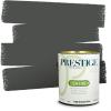 imagePRESTIGE Paints Interior Paint and Primer In One 1Gallon SemiGloss Comparable Match of Benjamin Moore Shaker Gray1582BMPCM