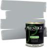 imagePRESTIGE Paints Interior Paint and Primer In One 1Gallon SemiGloss Comparable Match of Benjamin Moore Shaker Gray1599BMPCM