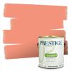 imagePRESTIGE Paints P500P302BM Interior Paint and Primer In One SemiGloss Comparable Match of Benjamin Moore 1 gallon You Are My Sunshine19BMPCM