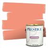 imagePRESTIGE Paints P500P302BM Interior Paint and Primer In One SemiGloss Comparable Match of Benjamin Moore 1 gallon You Are My Sunshine19BMPCM