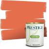 imagePRESTIGE Paints P500P302BM Interior Paint and Primer In One SemiGloss Comparable Match of Benjamin Moore 1 gallon You Are My Sunshine21BMPCM