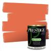imagePRESTIGE Paints P500P302BM Interior Paint and Primer In One SemiGloss Comparable Match of Benjamin Moore 1 gallon You Are My Sunshine21BMPCM