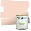 imagePRESTIGE Paints P500P302BM Interior Paint and Primer In One SemiGloss Comparable Match of Benjamin Moore 1 gallon You Are My Sunshine23BMPCM