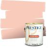 imagePRESTIGE Paints P500P302BM Interior Paint and Primer In One SemiGloss Comparable Match of Benjamin Moore 1 gallon You Are My Sunshine24BMPCM