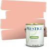 imagePRESTIGE Paints P500P302BM Interior Paint and Primer In One SemiGloss Comparable Match of Benjamin Moore 1 gallon You Are My Sunshine25BMPCM