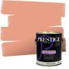 imagePRESTIGE Paints P500P302BM Interior Paint and Primer In One SemiGloss Comparable Match of Benjamin Moore 1 gallon You Are My Sunshine26BMPCM