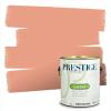 imagePRESTIGE Paints P500P302BM Interior Paint and Primer In One SemiGloss Comparable Match of Benjamin Moore 1 gallon You Are My Sunshine26BMPCM