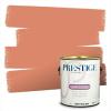 imagePRESTIGE Paints P500P302BM Interior Paint and Primer In One SemiGloss Comparable Match of Benjamin Moore 1 gallon You Are My Sunshine27BMPCM