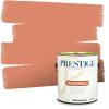 imagePRESTIGE Paints P500P302BM Interior Paint and Primer In One SemiGloss Comparable Match of Benjamin Moore 1 gallon You Are My Sunshine27BMPCM