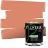 imagePRESTIGE Paints P500P302BM Interior Paint and Primer In One SemiGloss Comparable Match of Benjamin Moore 1 gallon You Are My Sunshine27BMPCM
