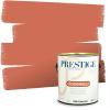 imagePRESTIGE Paints P500P302BM Interior Paint and Primer In One SemiGloss Comparable Match of Benjamin Moore 1 gallon You Are My Sunshine28BMPCM