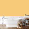 imagePRESTIGE Paints P500P302BM Interior Paint and Primer In One SemiGloss Comparable Match of Benjamin Moore 1 gallon You Are My Sunshine306BMPCM