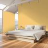 imagePRESTIGE Paints P500P302BM Interior Paint and Primer In One SemiGloss Comparable Match of Benjamin Moore 1 gallon You Are My Sunshine306BMPCM
