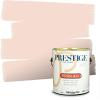 imagePRESTIGE Paints P500P302BM Interior Paint and Primer In One SemiGloss Comparable Match of Benjamin Moore 1 gallon You Are My Sunshine50BMPCM