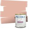imagePRESTIGE Paints P500P302BM Interior Paint and Primer In One SemiGloss Comparable Match of Benjamin Moore 1 gallon You Are My Sunshine52BMPCM