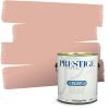 imagePRESTIGE Paints P500P302BM Interior Paint and Primer In One SemiGloss Comparable Match of Benjamin Moore 1 gallon You Are My Sunshine53BMPCM