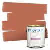 imagePRESTIGE Paints P500P302BM Interior Paint and Primer In One SemiGloss Comparable Match of Benjamin Moore 1 gallon You Are My Sunshine56BMPCM